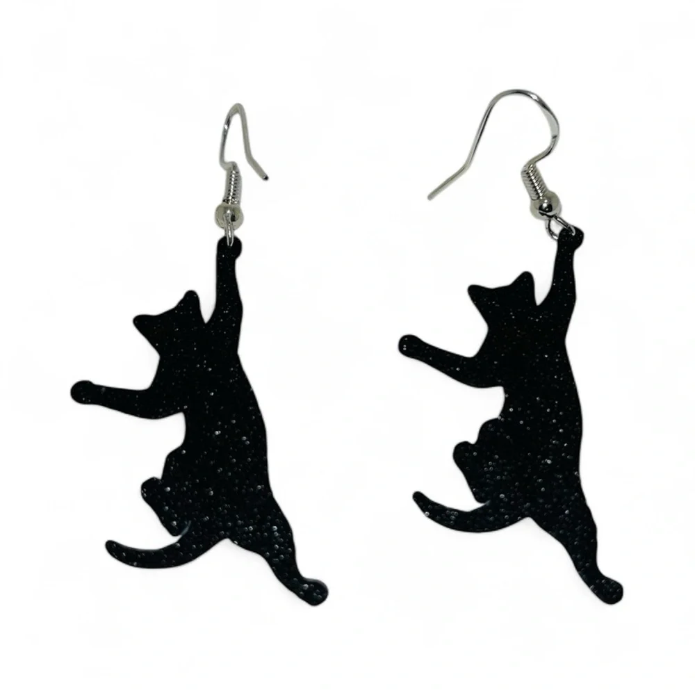 Halloween earrings